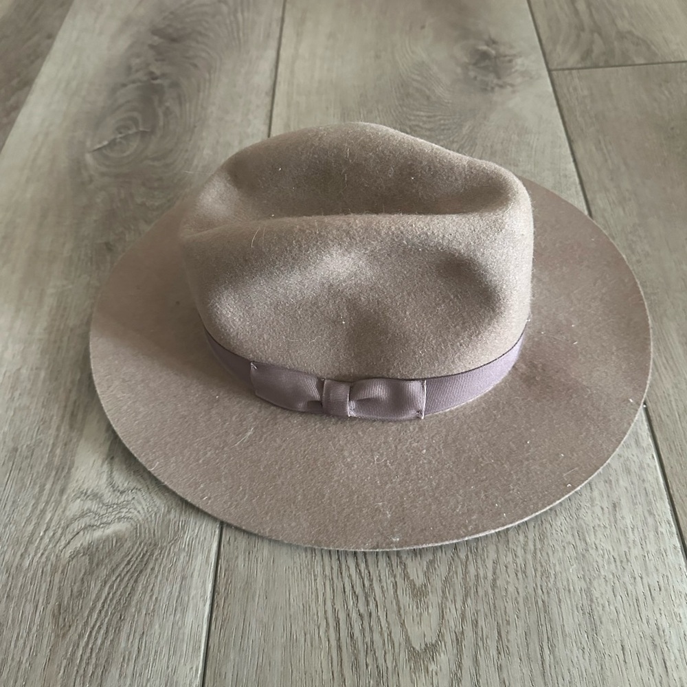 Lack of Color Floppy Felt Hat